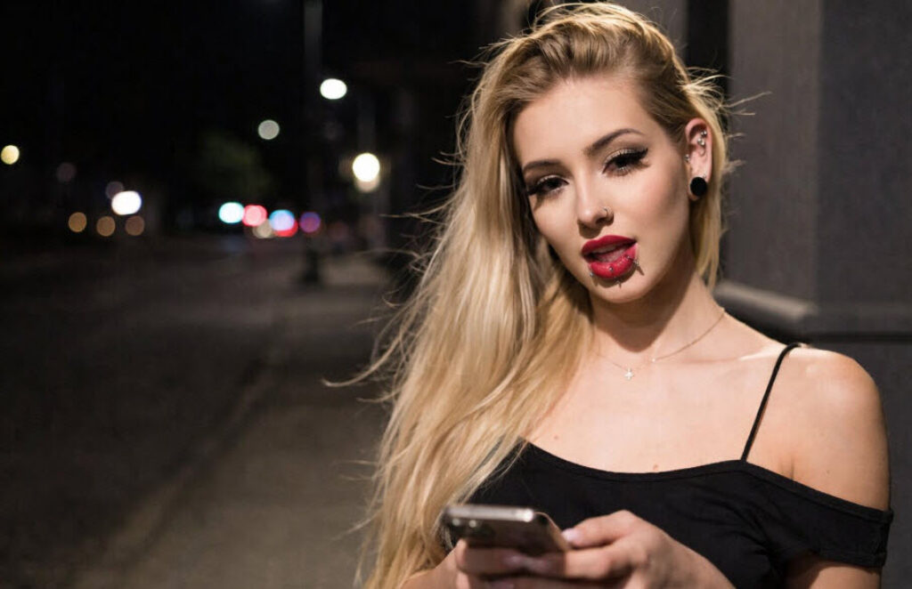 Flirten beim Online Dating