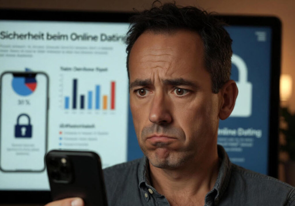 Sicherheit beim Online Dating