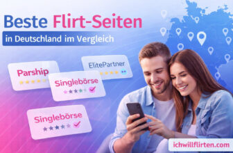 Beste Flirt-Seiten in Deutschland