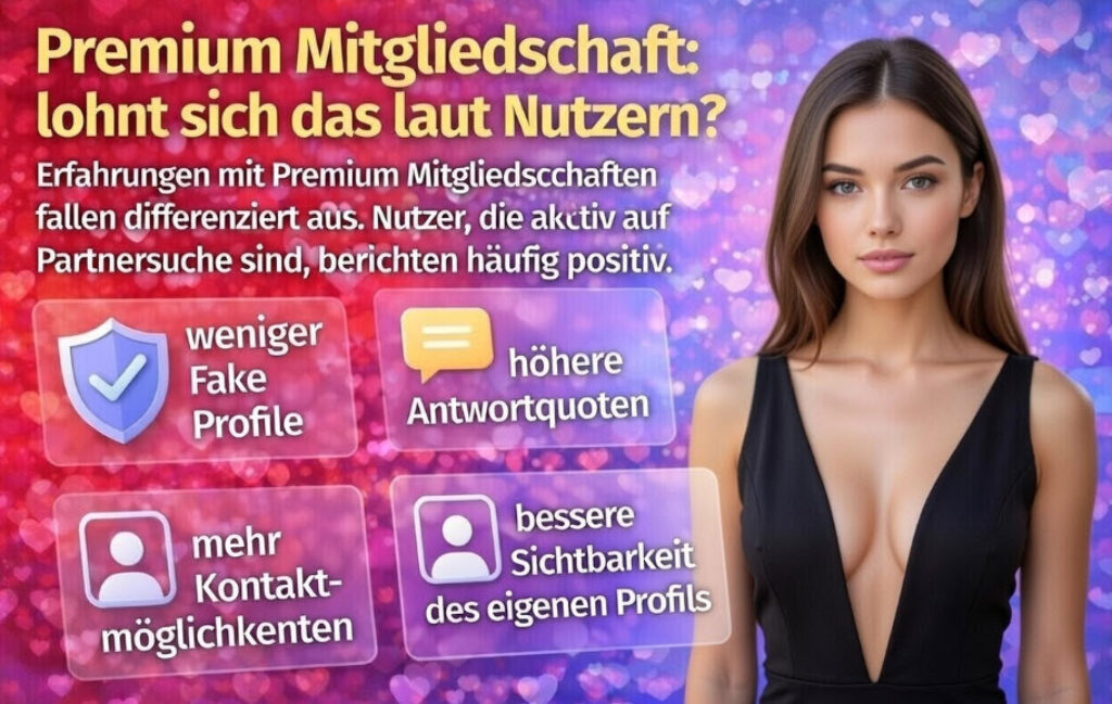 Premium Mitgliedschaft