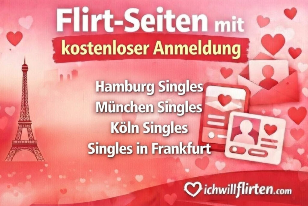 Regionale Partnersuche