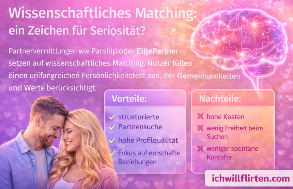 Wissenschaftliches Matching
