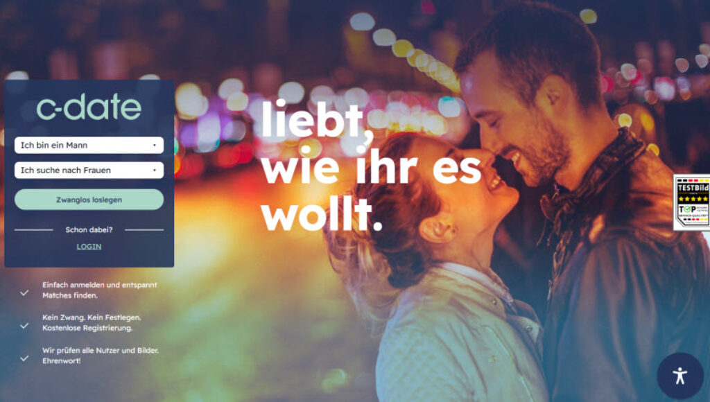 C-Date Casual Dating App Alternative