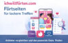 Flirt-Seiten für lockere Treffen und Dates