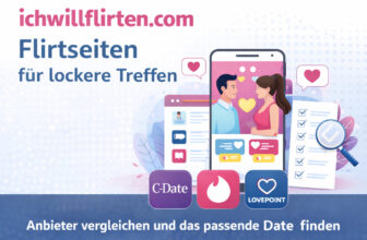 Flirt-Seiten für lockere Treffen und Dates