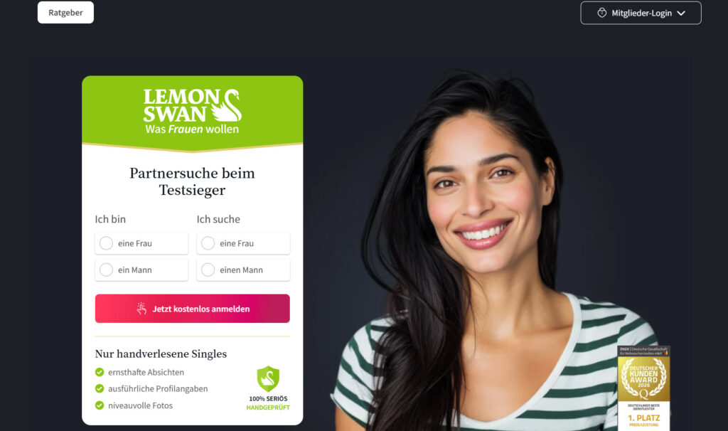 bewusste Partnersuche