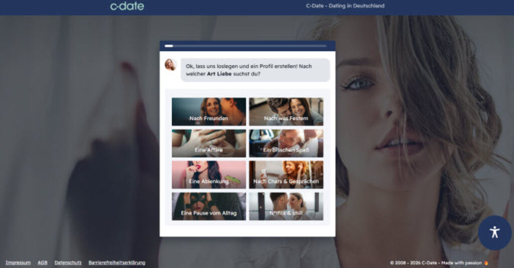 lockere Kontakte