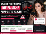 Warum viele Nutzer die falsche Flirt-Seite wählen 2026
