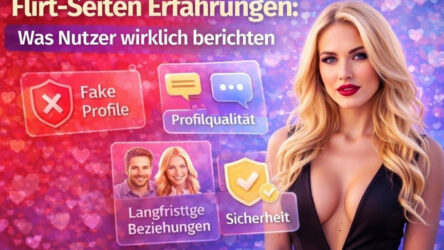 Flirt-Seiten Erfahrungen 2026: Was Nutzer wirklich berichten