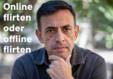 Online flirten oder offline flirten? Vergleich 2026